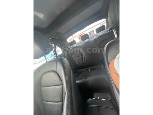 Sahibinden Mercedes - Benz C 200 D AMG 2017 Model 