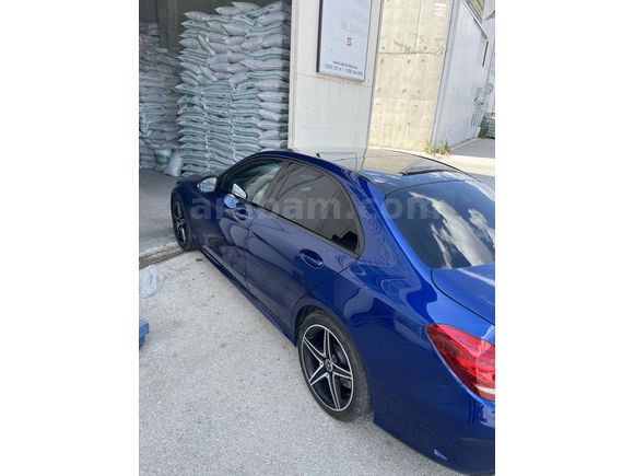 Sahibinden Mercedes - Benz C 200 D AMG 2017 Model 