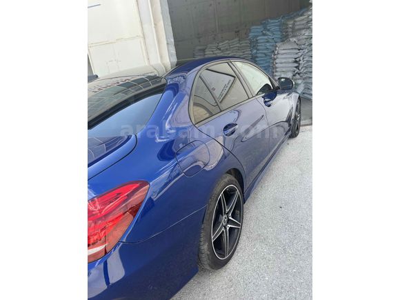 Sahibinden Mercedes - Benz C 200 D AMG 2017 Model 