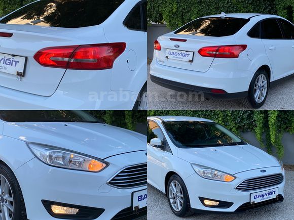 2015 MODEL/SADECE 68.000 KM DE/1.6 Ti-VCT/125 HP/D.EKRAN/G.GÖRÜŞ