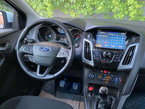 2015 MODEL/SADECE 68.000 KM DE/1.6 Ti-VCT/125 HP/D.EKRAN/G.GÖRÜŞ