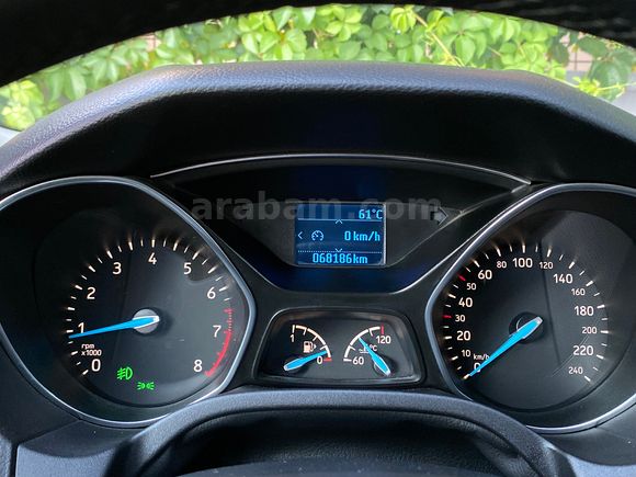 2015 MODEL/SADECE 68.000 KM DE/1.6 Ti-VCT/125 HP/D.EKRAN/G.GÖRÜŞ