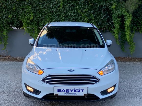 2015 MODEL/SADECE 68.000 KM DE/1.6 Ti-VCT/125 HP/D.EKRAN/G.GÖRÜŞ