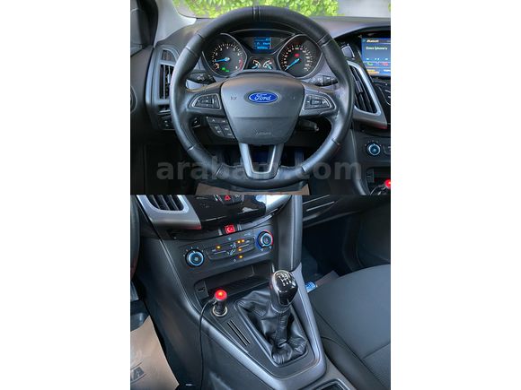2015 MODEL/SADECE 68.000 KM DE/1.6 Ti-VCT/125 HP/D.EKRAN/G.GÖRÜŞ