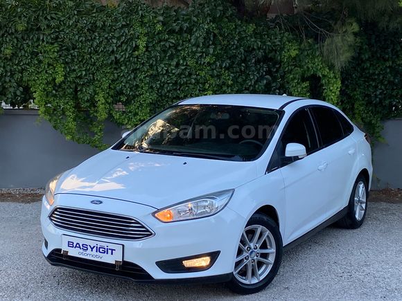 2015 MODEL/SADECE 68.000 KM DE/1.6 Ti-VCT/125 HP/D.EKRAN/G.GÖRÜŞ