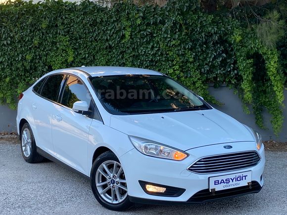2015 MODEL/SADECE 68.000 KM DE/1.6 Ti-VCT/125 HP/D.EKRAN/G.GÖRÜŞ