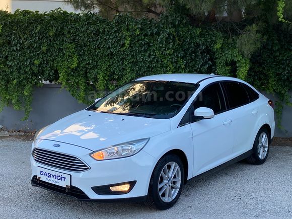 2015 MODEL/SADECE 68.000 KM DE/1.6 Ti-VCT/125 HP/D.EKRAN/G.GÖRÜŞ