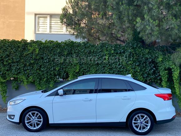 2015 MODEL/SADECE 68.000 KM DE/1.6 Ti-VCT/125 HP/D.EKRAN/G.GÖRÜŞ