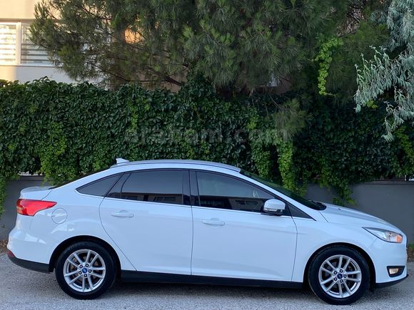 2015 MODEL/SADECE 68.000 KM DE/1.6 Ti-VCT/125 HP/D.EKRAN/G.GÖRÜŞ