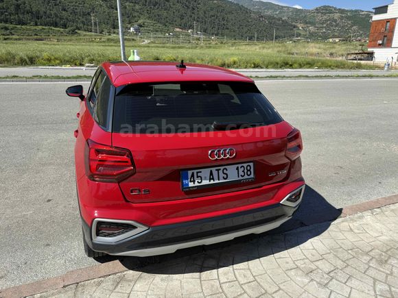 Sahibinden Audi Q2 35 TFSI Advanced 2024 Model Manisa