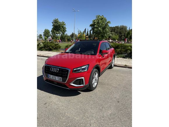 Sahibinden Audi Q2 35 TFSI Advanced 2024 Model Manisa