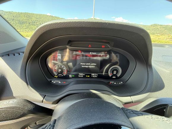 Sahibinden Audi Q2 35 TFSI Advanced 2024 Model Manisa