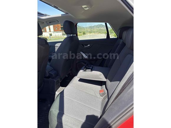 Sahibinden Audi Q2 35 TFSI Advanced 2024 Model Manisa
