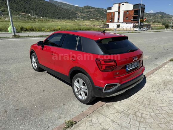 Sahibinden Audi Q2 35 TFSI Advanced 2024 Model Manisa