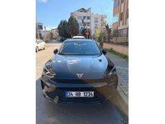Sahibinden Cupra Formentor 1.5 eTSI VZ-Line 2025 Model  6.050 km Siyah