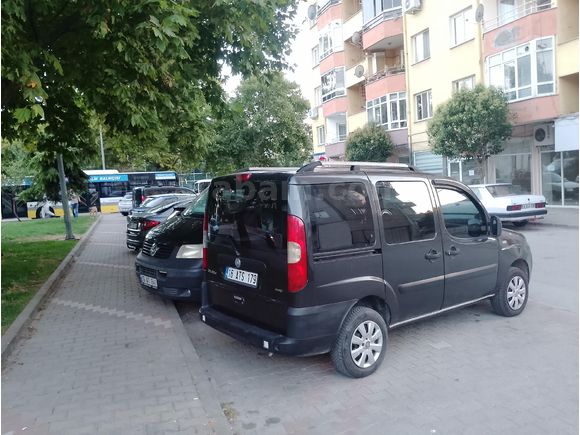 Sahibinden Fiat Doblo Combi 1.3 Multijet Active 2006 Model