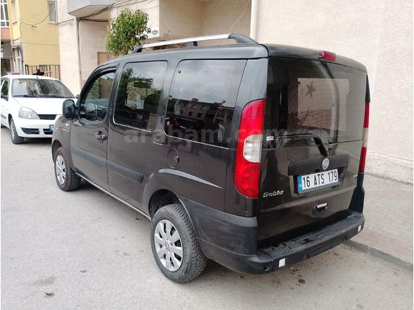 Sahibinden Fiat Doblo Combi 1.3 Multijet Active 2006 Model