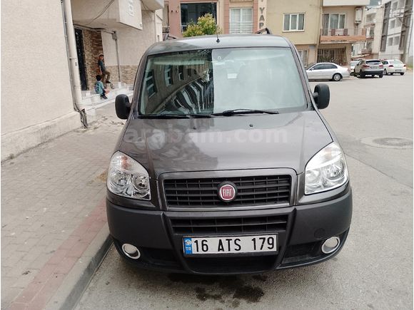 Sahibinden Fiat Doblo Combi 1.3 Multijet Active 2006 Model
