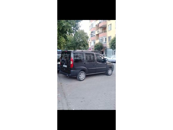 Sahibinden Fiat Doblo Combi 1.3 Multijet Active 2006 Model