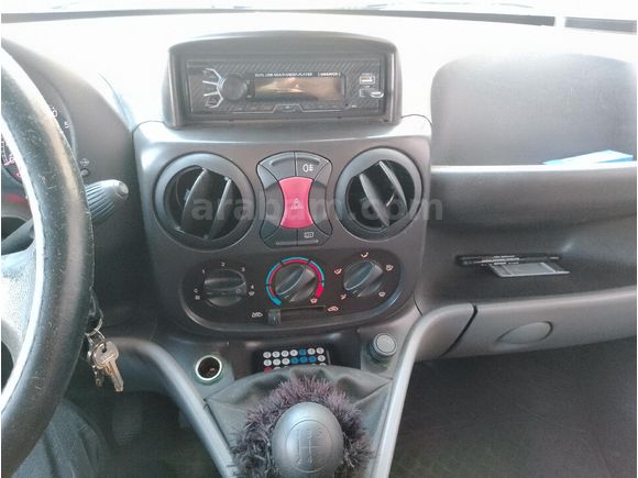 Sahibinden Fiat Doblo Combi 1.3 Multijet Active 2006 Model