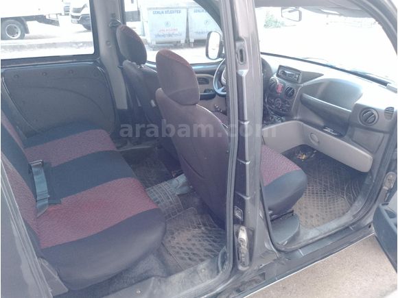 Sahibinden Fiat Doblo Combi 1.3 Multijet Active 2006 Model