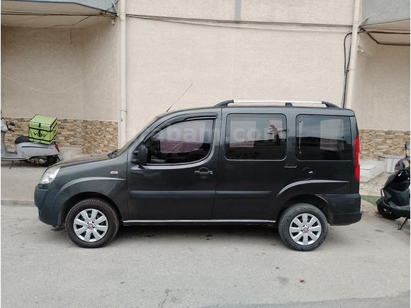 Sahibinden Fiat Doblo Combi 1.3 Multijet Active 2006 Model