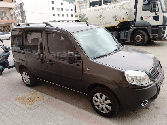 Sahibinden Fiat Doblo Combi 1.3 Multijet Active 2006 Model