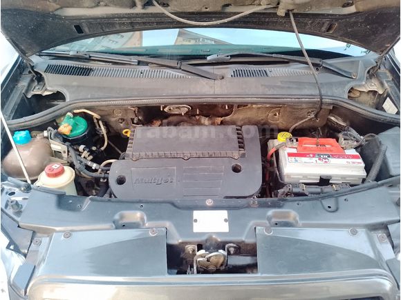 Sahibinden Fiat Doblo Combi 1.3 Multijet Active 2006 Model