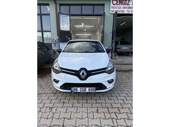Sahibinden Renault Clio 1.5 dCi Joy 2017 Model 