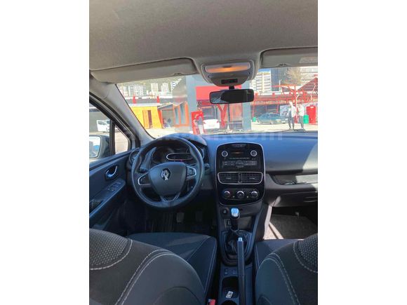 Sahibinden Renault Clio 1.5 dCi Joy 2017 Model 