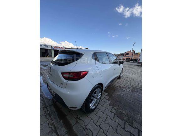 Sahibinden Renault Clio 1.5 dCi Joy 2017 Model 