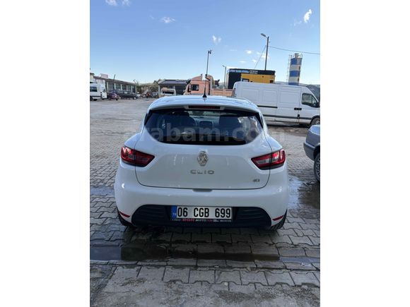 Sahibinden Renault Clio 1.5 dCi Joy 2017 Model 