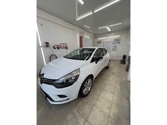 Sahibinden Renault Clio 1.5 dCi Joy 2017 Model 