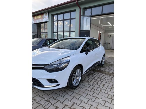 Sahibinden Renault Clio 1.5 dCi Joy 2017 Model 