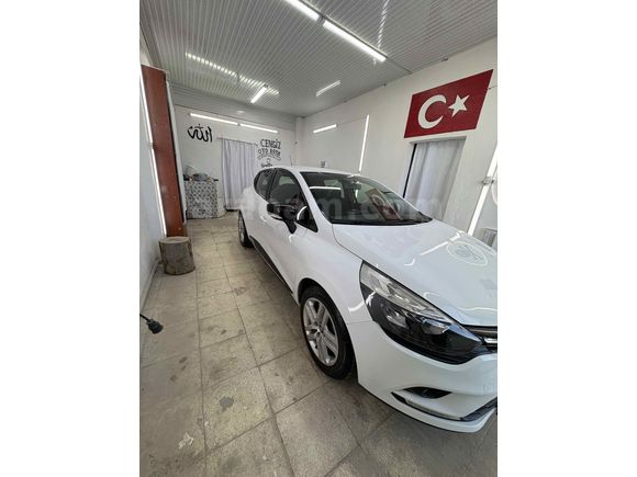 Sahibinden Renault Clio 1.5 dCi Joy 2017 Model 