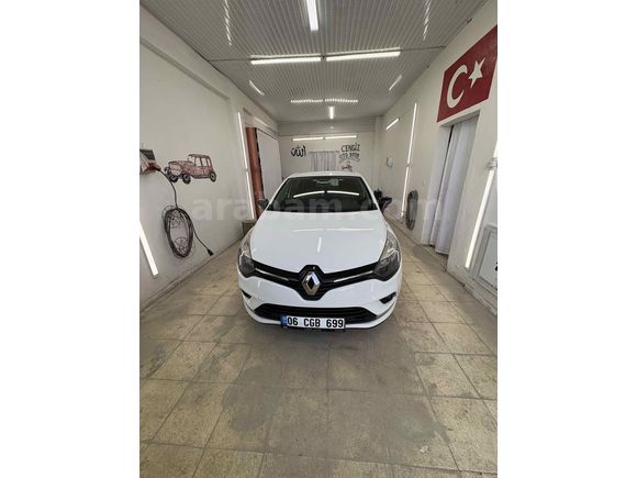 Sahibinden Renault Clio 1.5 dCi Joy 2017 Model 