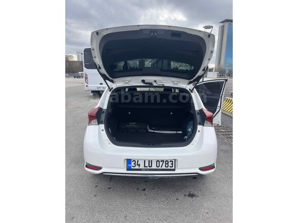 Sahibinden Toyota Auris 1.6 Active 2016 Model 