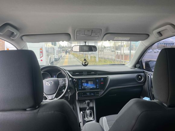Sahibinden Toyota Auris 1.6 Active 2016 Model 