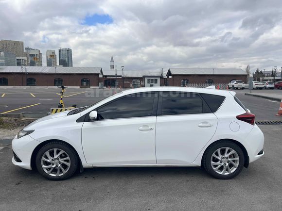 Sahibinden Toyota Auris 1.6 Active 2016 Model 