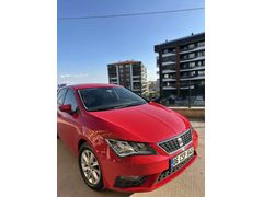 Sahibinden Seat Leon 1.0 EcoTSI Ecomotive Style 2020 Model  80.000 km Kırmızı