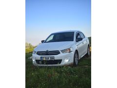 Sahibinden Citroen C-Elysée 1.6 HDi Attraction 2013 Model