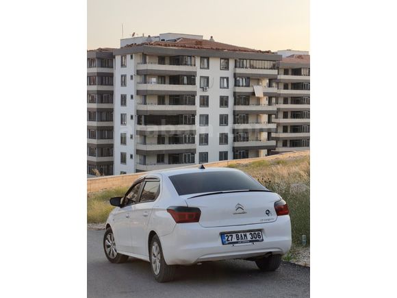 Sahibinden Citroen C-Elysée 1.6 HDi Attraction 2013 Model