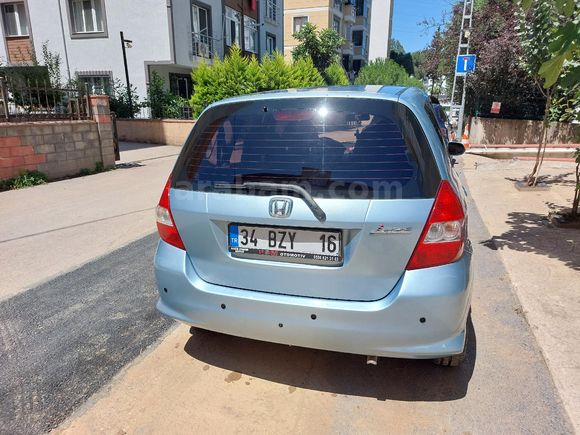 Sahibinden Honda Jazz 1.4 LS 2005 Model