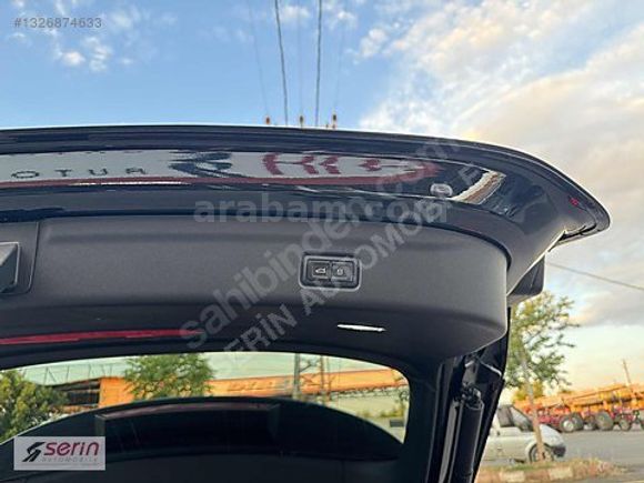 SERİN AUTO 2025 AUDİ Q6 E-TRON 55 QUATTRO/20 JANT/ISITMA/HATASIZ