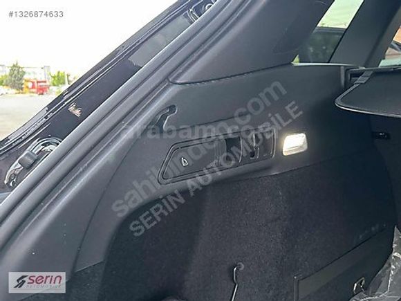 SERİN AUTO 2025 AUDİ Q6 E-TRON 55 QUATTRO/20 JANT/ISITMA/HATASIZ