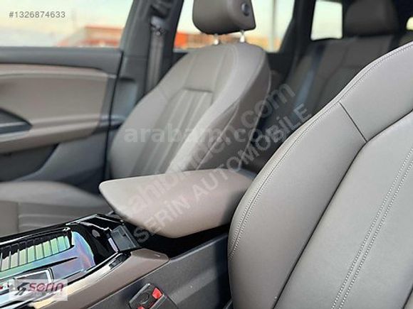 SERİN AUTO 2025 AUDİ Q6 E-TRON 55 QUATTRO/20 JANT/ISITMA/HATASIZ