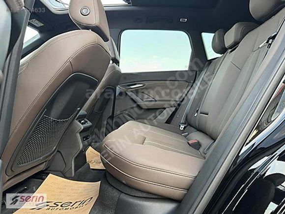 SERİN AUTO 2025 AUDİ Q6 E-TRON 55 QUATTRO/20 JANT/ISITMA/HATASIZ