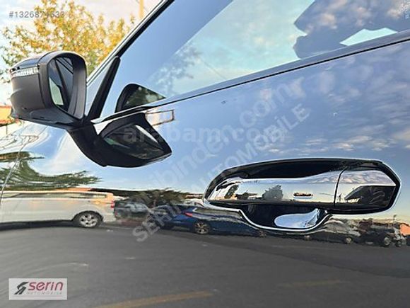 SERİN AUTO 2025 AUDİ Q6 E-TRON 55 QUATTRO/20 JANT/ISITMA/HATASIZ