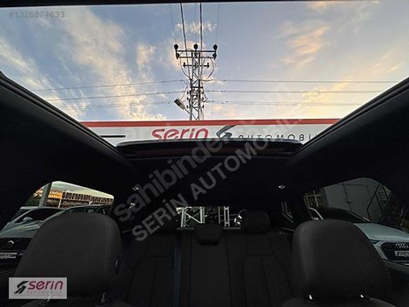 SERİN AUTO 2025 AUDİ Q6 E-TRON 55 QUATTRO/20 JANT/ISITMA/HATASIZ