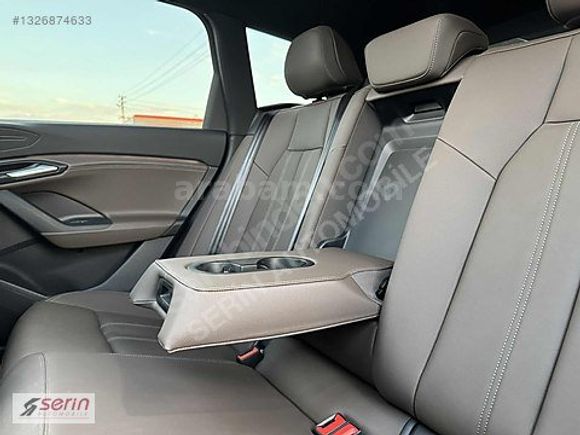 SERİN AUTO 2025 AUDİ Q6 E-TRON 55 QUATTRO/20 JANT/ISITMA/HATASIZ